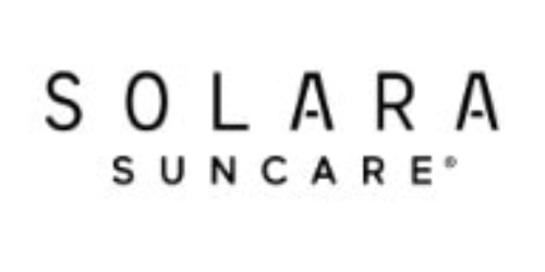 SOLARA SUNCARE Logo