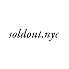 Sold Out NYC Logo