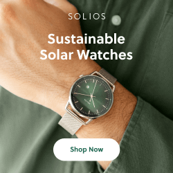 Solios Watches Logo