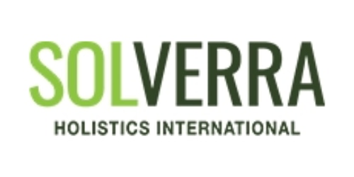 Solverra Holistics Logo