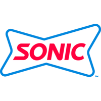 SONIC DriveIn Logo