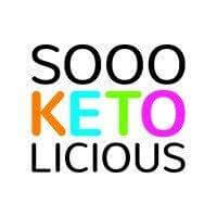 Sooo Ketolicious Inc. Logo