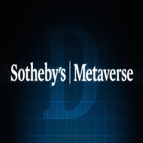 Sotheby's Metaverse Logo