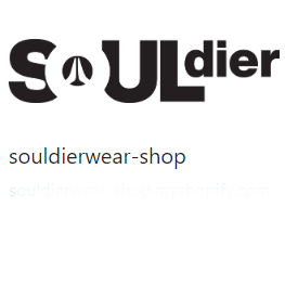 souldierwear-shop Logo
