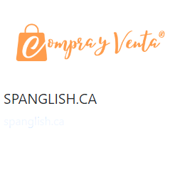 SPANGLISH.CA Logo