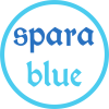 SparaBlue Logo