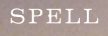 Spell Logo