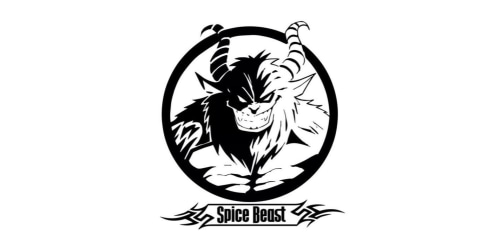 Spice Beast Logo