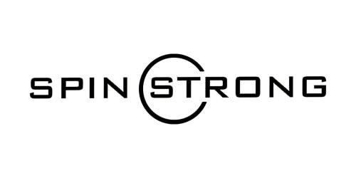 Spin Strong Logo