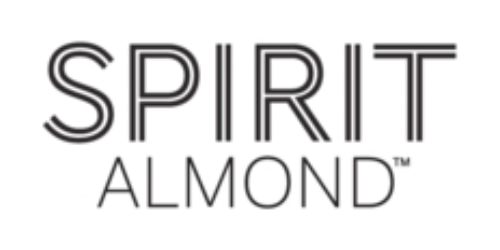 SPIRIT Almond Logo