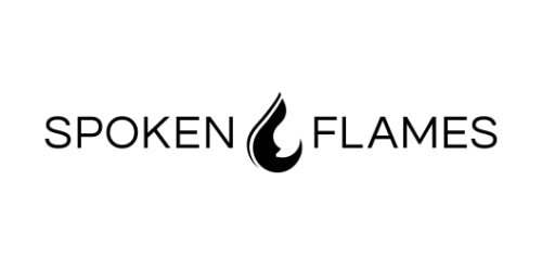 Spoken Flames Logo