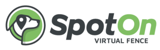 SpotOn Virtual Fence Logo