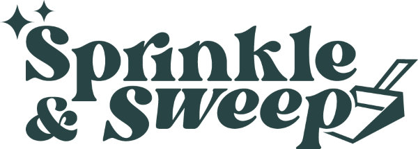 Sprinkle & Sweep Logo
