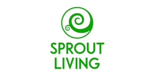 Sprout Living Logo