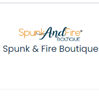 Spunk & Fire Boutique Logo