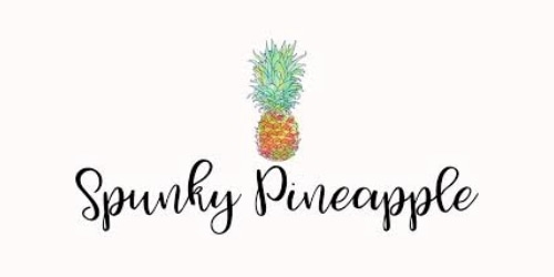 Spunky Pineapple Logo
