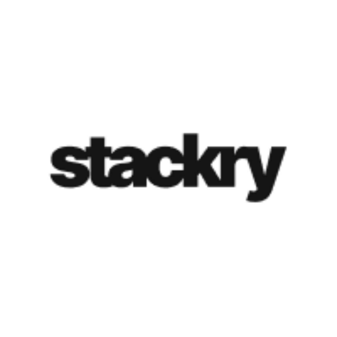 Stackry Logo