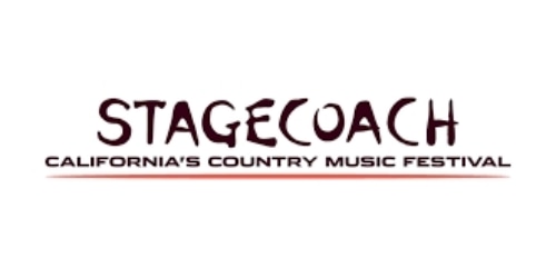 Stagecoach Festival Logo