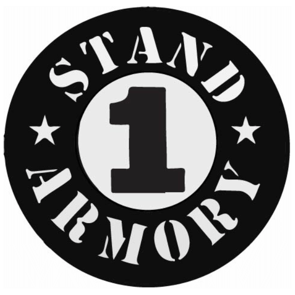 Stand 1 Armory Logo