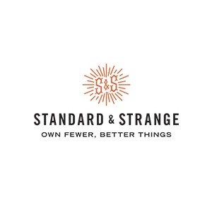standard & strange Logo