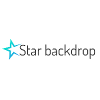 starbackdrop.co.uk Logo