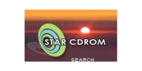 Starcdrom Logo