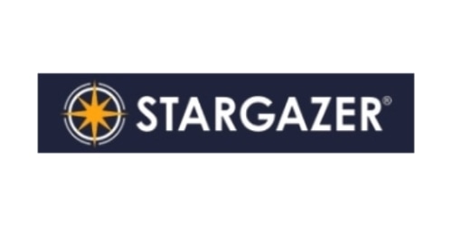 Stargazer Cast Iron Logo