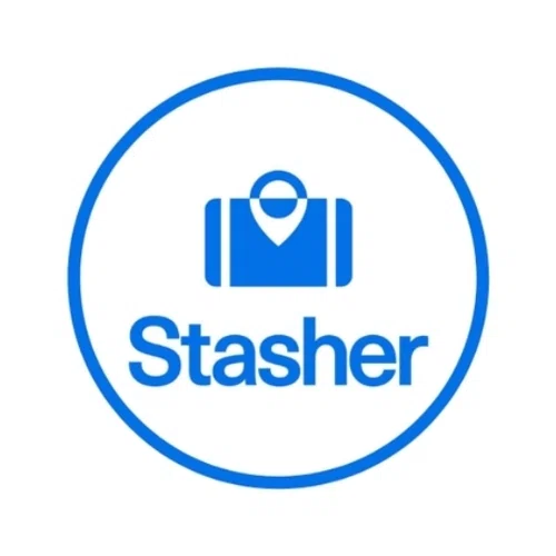 STASHER LUGGAGE Logo