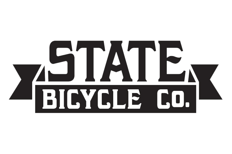 State Bicycle Logo