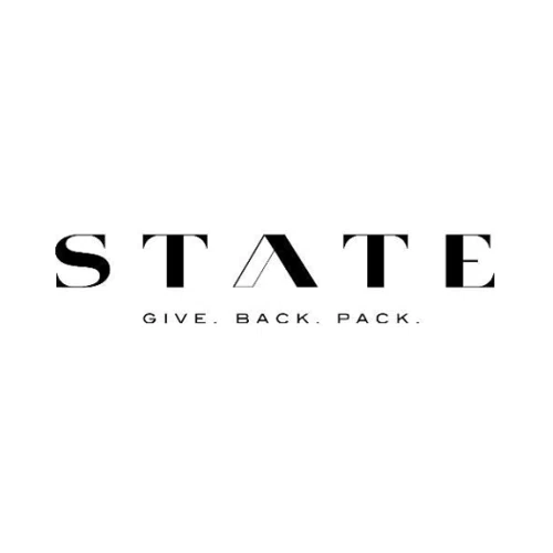  STATE BAGS Logo
