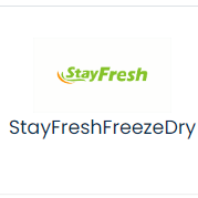 StayFreshFreezeDry Logo