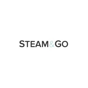 Steam and Go Logo