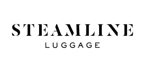 Steamline Luggage Logo