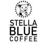 Stella Blue Coffee Logo
