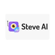 Steve AI Logo