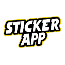 Sticker App Logo