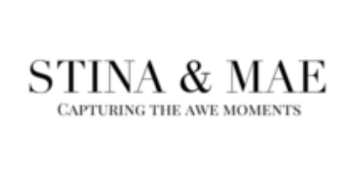 STINA & MAE Logo