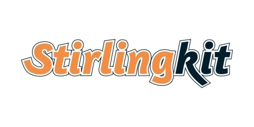 Stirlingkit Logo