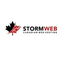StormWeb Logo