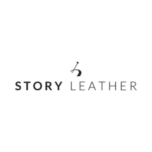 STORY LEATHER Logo