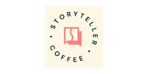 Storyteller Coffee Logo