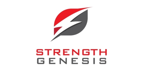 Strength Genesis Logo