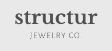 structur jewelry co. Logo