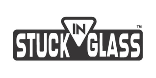 Stuck In Glass Logo