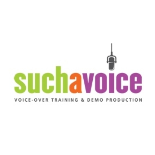 Such A Voice Logo