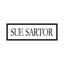 SUE SARTOR Logo