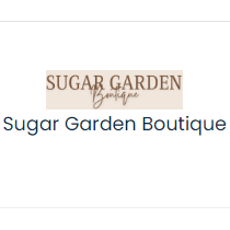 Sugar Garden Boutique Logo