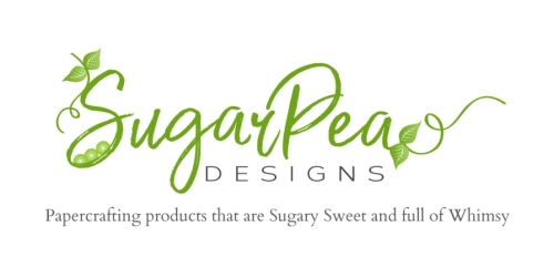 SugarPea Designs Logo
