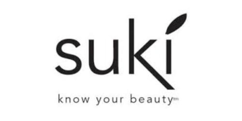 Suki Skincare Logo