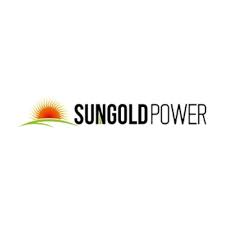 Sun Gold Power Logo